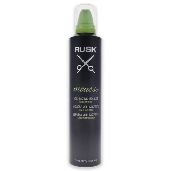 Rusk Mousse by Rusk for Unisex - 8 oz Mousse