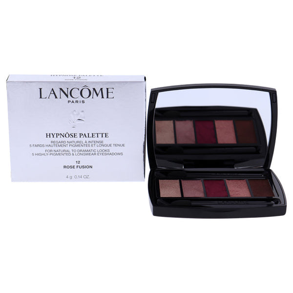 Lancome Hypnose 5-Color Eyeshadow Palette - 12 Roses Fusion by Lancome for Women - 0.14 oz Eyeshadow