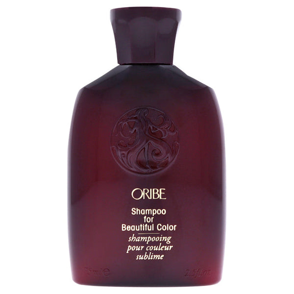 Oribe Shampoo for Beautiful Color by Oribe for Unisex - 2.5 oz Shampoo