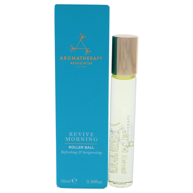 Aromatherapy Associates Revive Morning Rollerball by Aromatherapy Associates for Women - 0.34 oz Rollerball