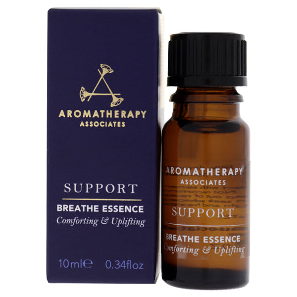 Aromatherapy Associates Support Breathe Essence Oil by Aromatherapy Associates for Women - 0.34 oz Oil