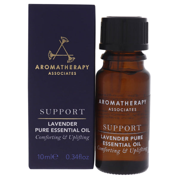 Aromatherapy Associates Support Pure Essential Oil - Lavender by Aromatherapy Associates for Women - 0.34 oz Oil