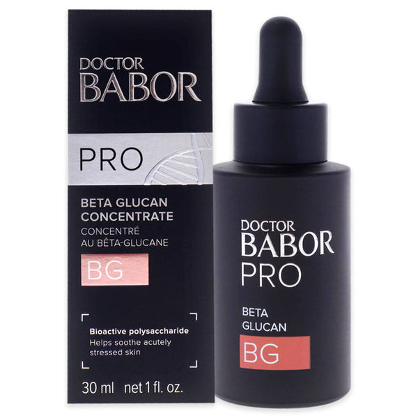Babor Pro Beta Glucan Concentrate by Babor for Women - 1 oz Serum