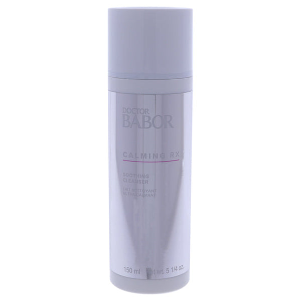 Babor Calming Rx Soothing Cleanser by Babor for Women - 5.07 oz Cleanser