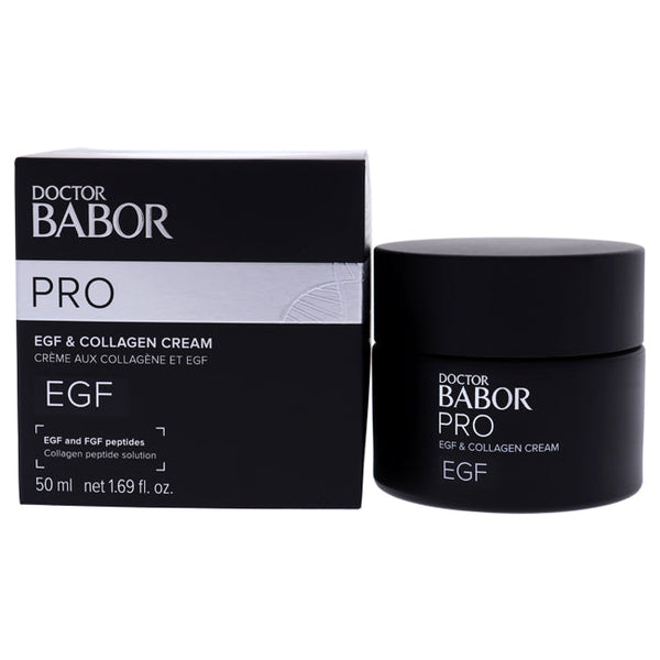 Babor Doctor PRO - EGF and Collagen Cream by Babor for Women - 1.69 oz Cream