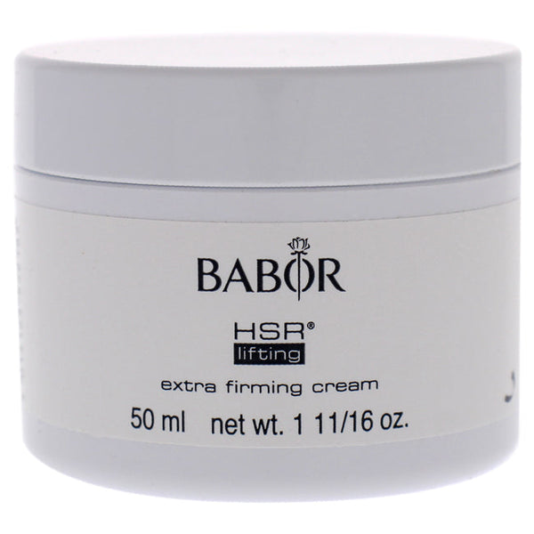 Babor HSR Lifting Extra Firming Cream by Babor for Women - 1.69 oz Cream