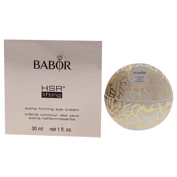 Babor HSR Lifting Extra Firming Eye Cream by Babor for Women - 1 oz Cream