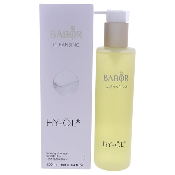 Babor Cleansing HY-OL by Babor for Women - 6.76 oz Cleanser