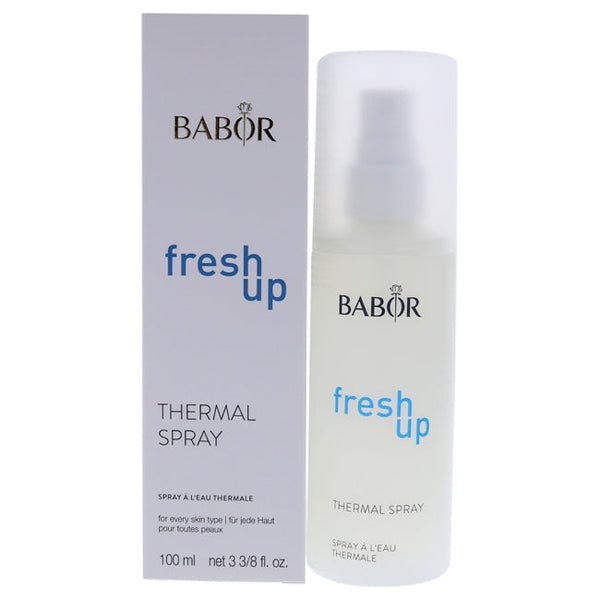Babor Fresh Up Thermal Spray by Babor for Women - 3.38 oz Spray
