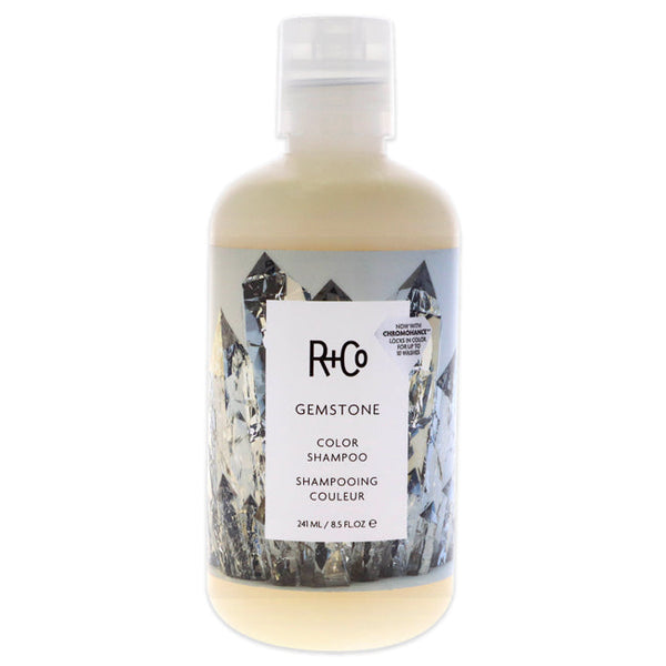 R+Co Gemstone Color Shampoo by R+Co for Unisex - 8.5 oz Shampoo