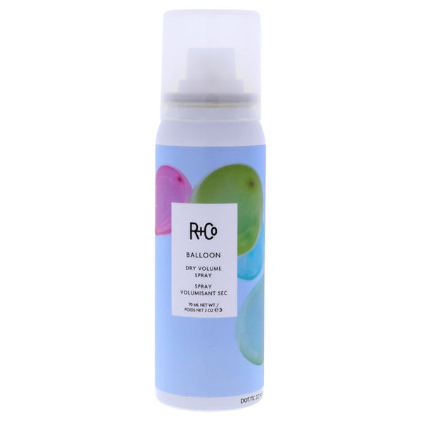 R+Co Balloon Dry Volume Spray by R+Co for Unisex - 2 oz Spray