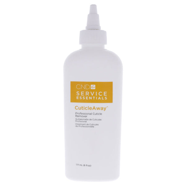 CND Cuticle Away by CND for Unisex - 6 oz Cuticle Remover