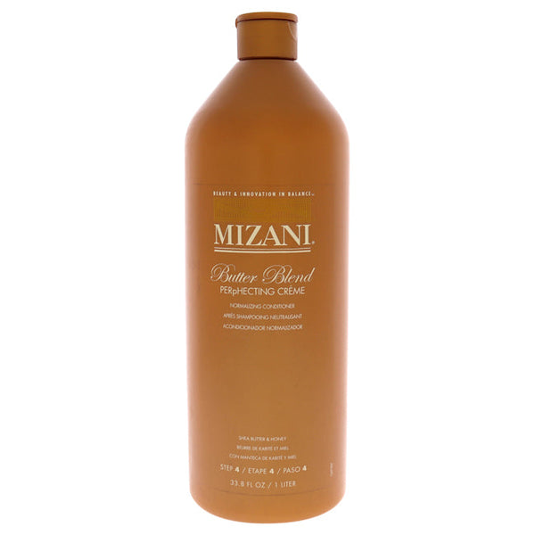 Mizani Mizani Butter Blend Perphecting Cream Conditioner by Mizani for Unisex - 33.8 oz Conditioner