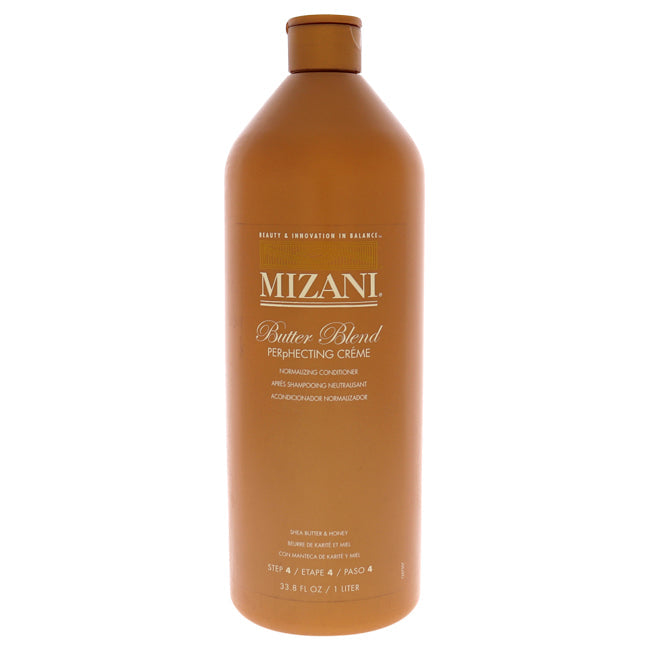 Mizani Mizani Butter Blend Perphecting Cream Conditioner by Mizani for Unisex - 33.8 oz Conditioner