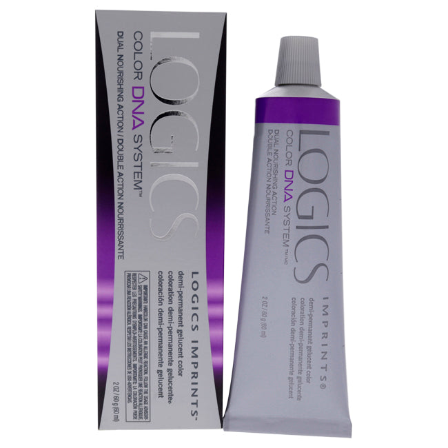 Matrix Logics Color Dna System Imprints - 6V Dark Blonde Violet by Mat ...