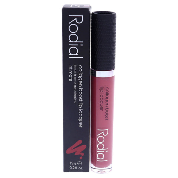 Rodial Collagen Boost Lip Lacquer - Intimate by Rodial for Women - 0.2 oz Lip Gloss