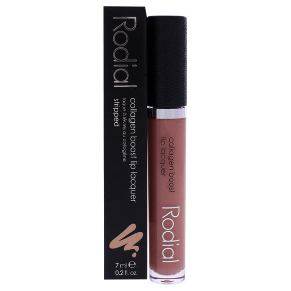 Rodial Collagen Boost Lip Lacquer - Stripped by Rodial for Women - 0.2 oz Lip Gloss