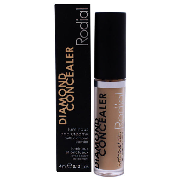 Rodial Diamond Liquid Concealer - 20 by Rodial for Women - 0.13 oz Concealer