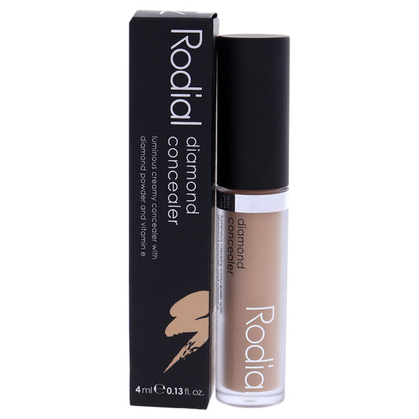 Rodial Diamond Liquid Concealer - 40 by Rodial for Women - 0.13 oz Concealer