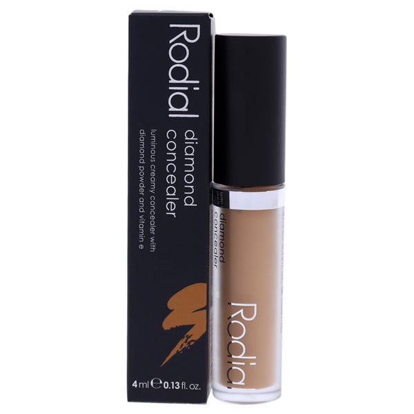 Rodial Diamond Liquid Concealer - 50 by Rodial for Women - 0.13 oz Concealer