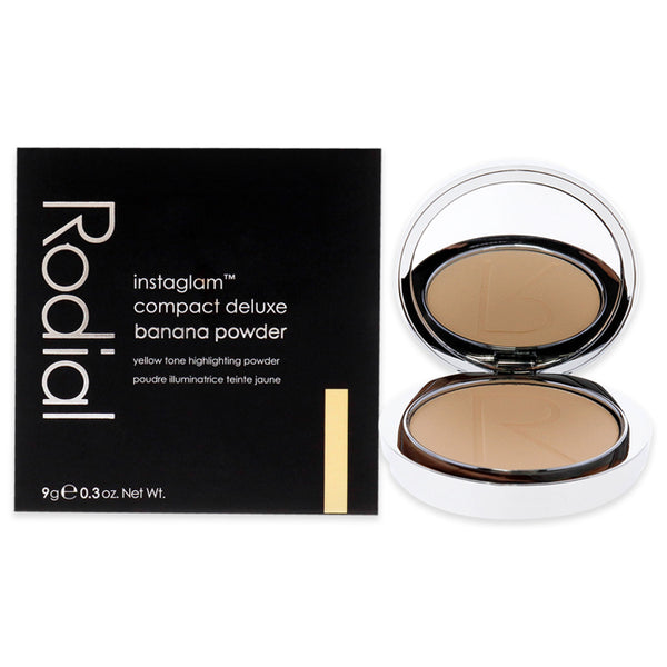 Rodial Instaglam Compact Deluxe Banana Powder - 05 by Rodial for Women - 0.29 oz Powder