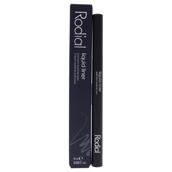 Rodial Liquid Liner - Black by Rodial for Women - 0.03 oz Eyeliner