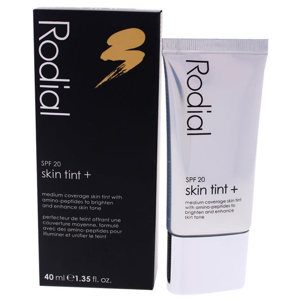 Rodial Skin Tint SPF 20 -01.5 New York Light by Rodial for Women - 1.35 oz Foundation