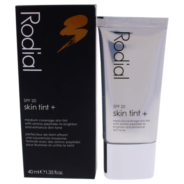 Rodial Skin Tint SPF 20 - 04 Rio by Rodial for Women - 1.35 oz Foundation