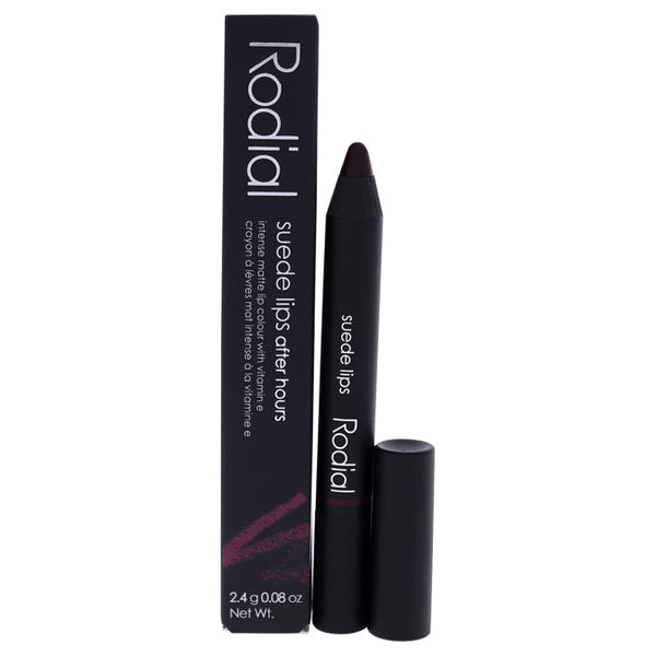 Rodial Suede Lips - After Hours by Rodial for Women - 0.08 oz Lipstick