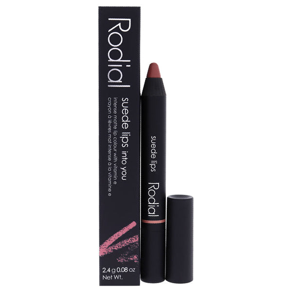 Rodial Suede Lips - Into You by Rodial for Women - 0.08 oz Lipstick