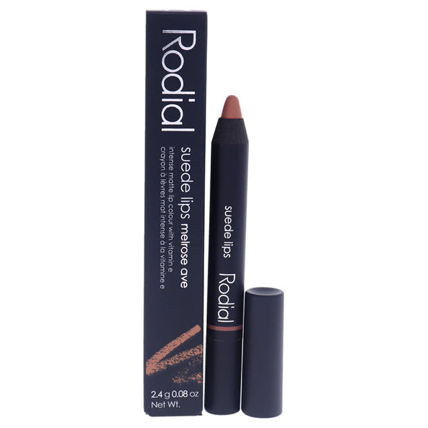 Rodial Suede Lips - Melrose Avenue by Rodial for Women - 0.08 oz Lipstick