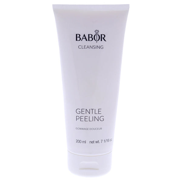 Babor Cleansing Gentle Peeling by Babor for Unisex - 6.76 oz Cleanser