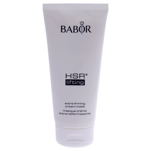 Babor HSR Lifting Extra Firming Cream Mask by Babor for Women - 6.7 oz Mask