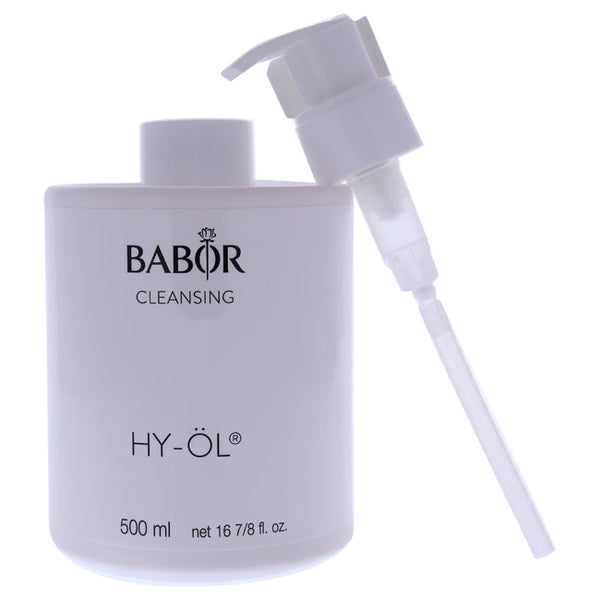 Babor Cleansing HY-OL by Babor for Women - 16.9 oz Cleanser