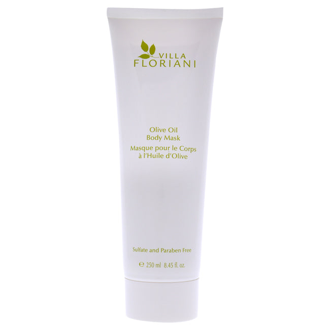 Villa Floriani Body Mask - Olive Oil by Villa Floriani for Women - 8.45 oz Body Mask