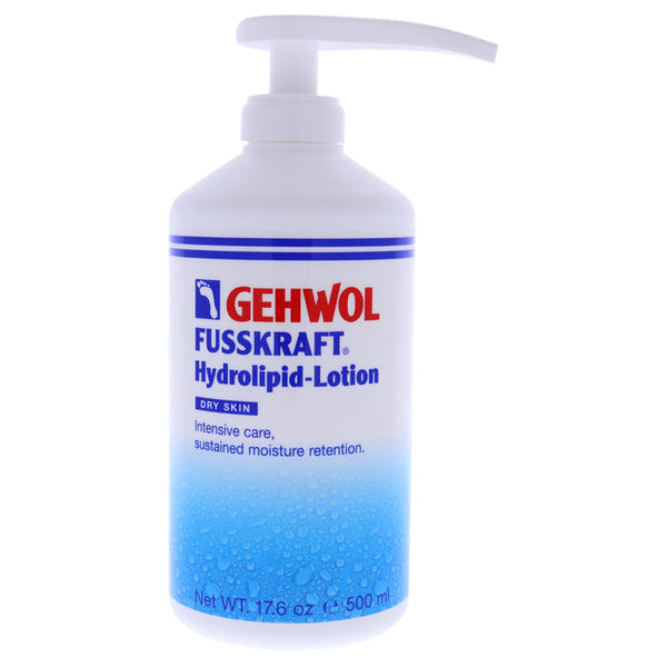 Gehwol Hydrolipid Lotion by Gehwol for Unisex - 16.9 oz Lotion