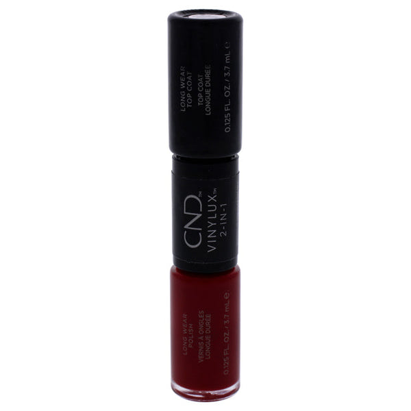 CND VInylux 2-In-1 Long Wear - 111 Decadence Polish by CND for Women - 0.25 oz Nail Polish