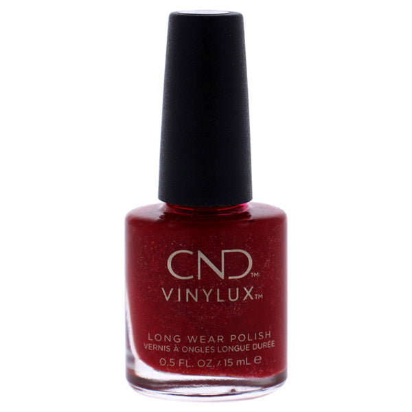 CND Vinylux Nail Polish - 288 Kiss of Fire by CND for Women - 0.5 oz Nail Polish
