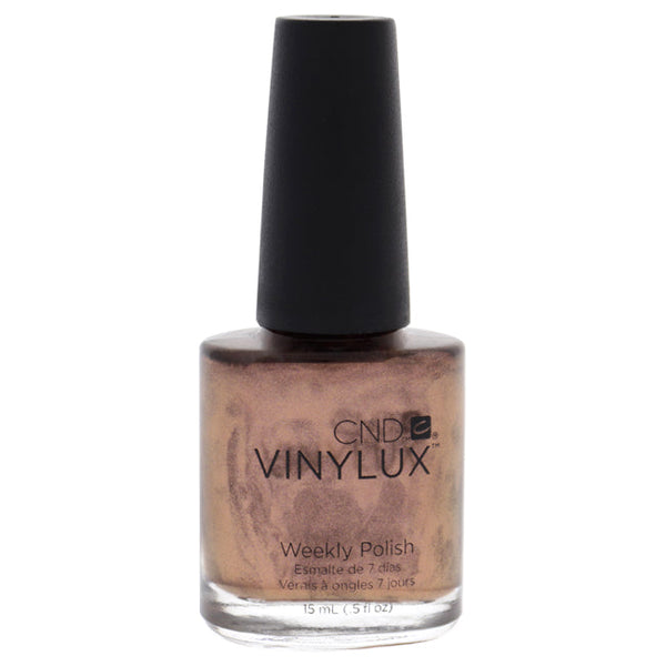 CND Vinylux Weekly Polish - 225 Leather Satchel by CND for Women - 0.5 oz Nail Polish