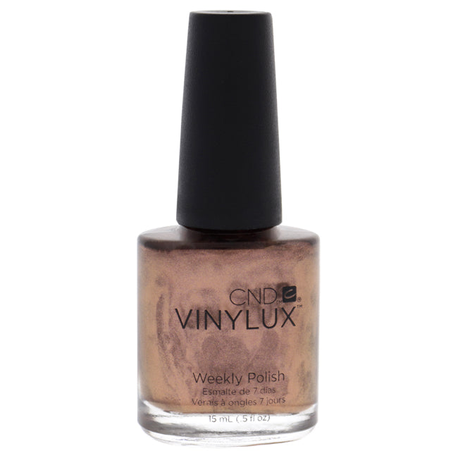 CND Vinylux Weekly Polish - 225 Leather Satchel by CND for Women - 0.5 oz Nail Polish