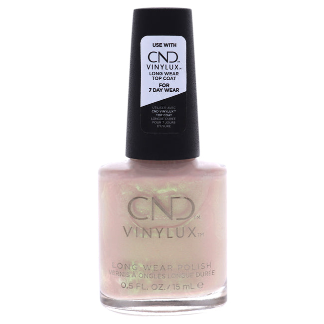 CND Vinylux Nail Polish - 329 Lovely Quartz by CND for Women - 0.5 oz Nail Polish