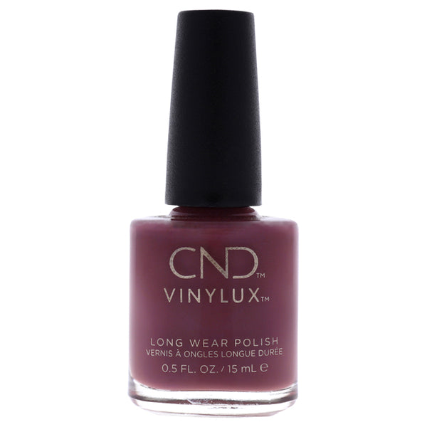 CND Vinylux Nail Polish - 129 Married to Mauve by CND for Women - 0.5 oz Nail Polish