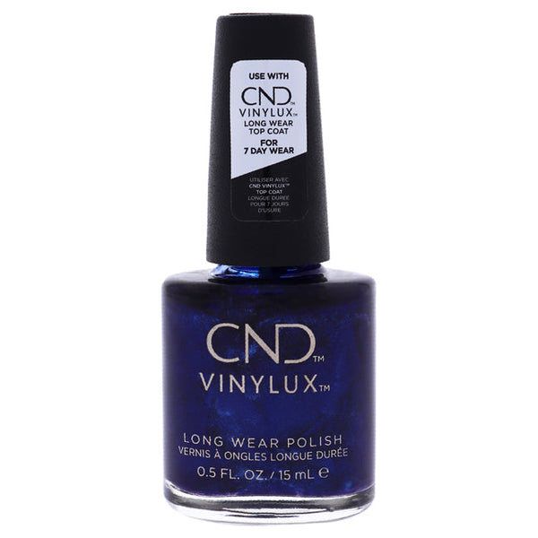 CND Vinylux Nail Polish - 332 Sassy Sapphire by CND for Women - 0.5 oz Nail Polish