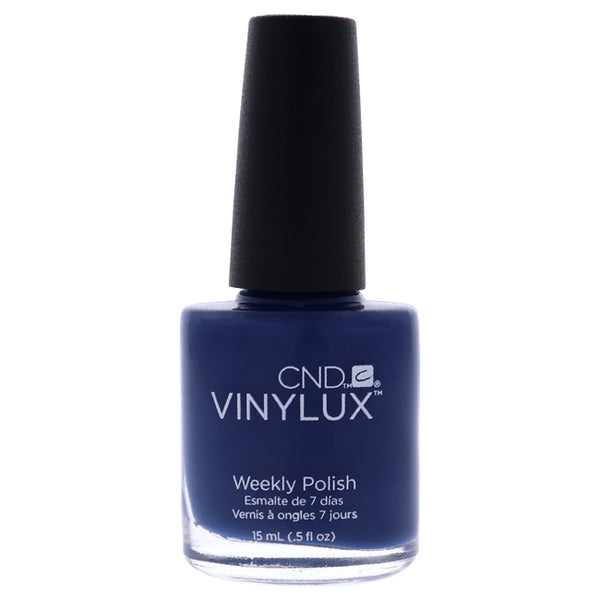 CND Vinylux Weekly Polish - 257 Winter Night by CND for Women - 0.5 oz Nail Polish