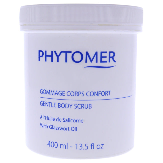 Phytomer Gentle Body Scrub by Phytomer for Unisex - 13.5 oz Scrub