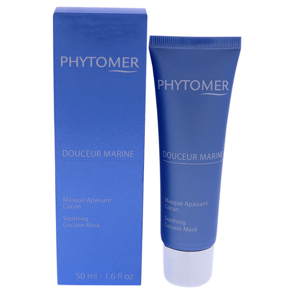 Phytomer Douceur Marine Soothing Cocoon Mask by Phytomer for Unisex - 1.6 oz Masque