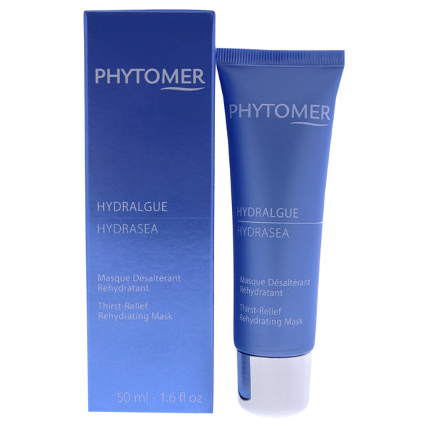 Phytomer Hydrasea Thirst-Relief Rehydrating Mask by Phytomer for Unisex - 1.6 oz Masque