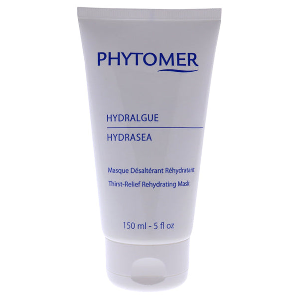 Phytomer Hydrasea Thirst-Relief Rehydrating Mask by Phytomer for Unisex - 5 oz Masque