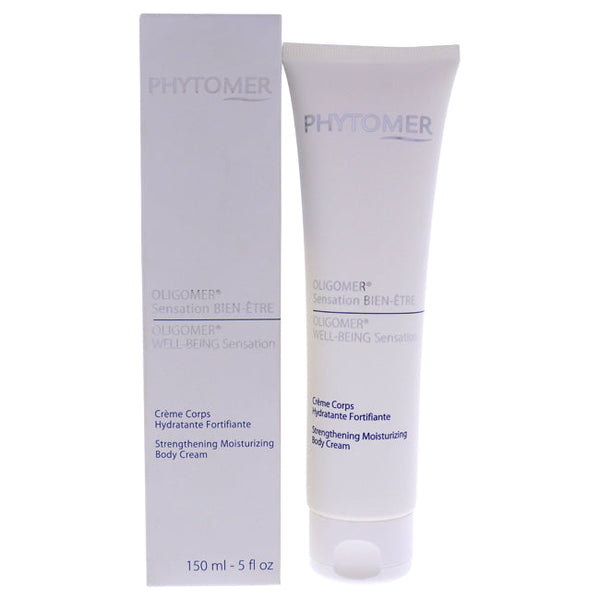 Phytomer Oligomer Well-Being Sensation Strengthening Moisturizing Body Cream by Phytomer for Unisex - 5 oz Body Cream