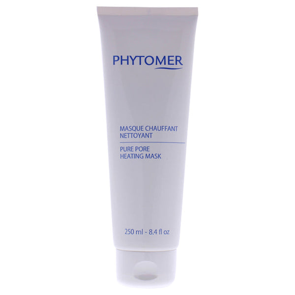 Phytomer Pure Pore Heating Mask by Phytomer for Unisex - 8.4 oz Mask